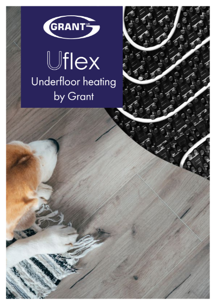 Grant Uflex Underfloor Heating Brochure
