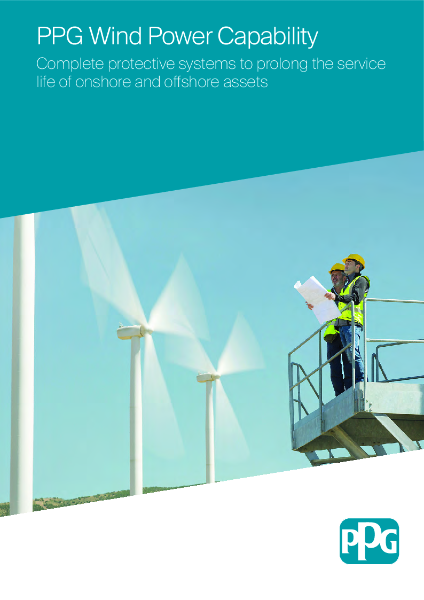 PPG POWER & WIND CAPABILITY