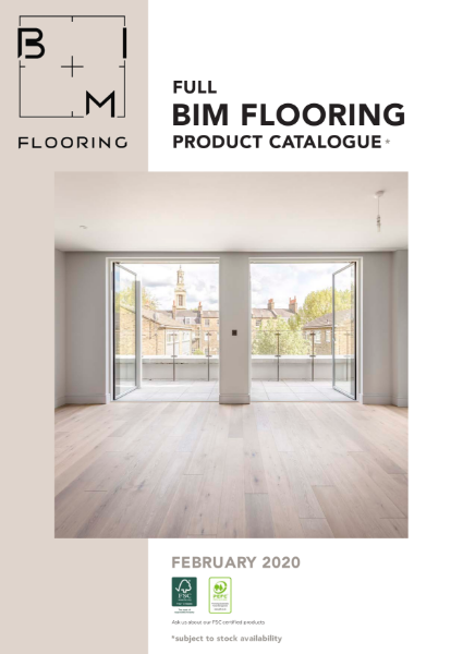 BIM Flooring Full Engineered Wood Flooring Catalogue