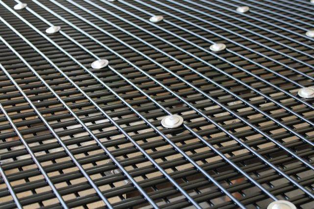 UHS Extreme Mesh SR3 - LPS 1175 certified mesh security fencing