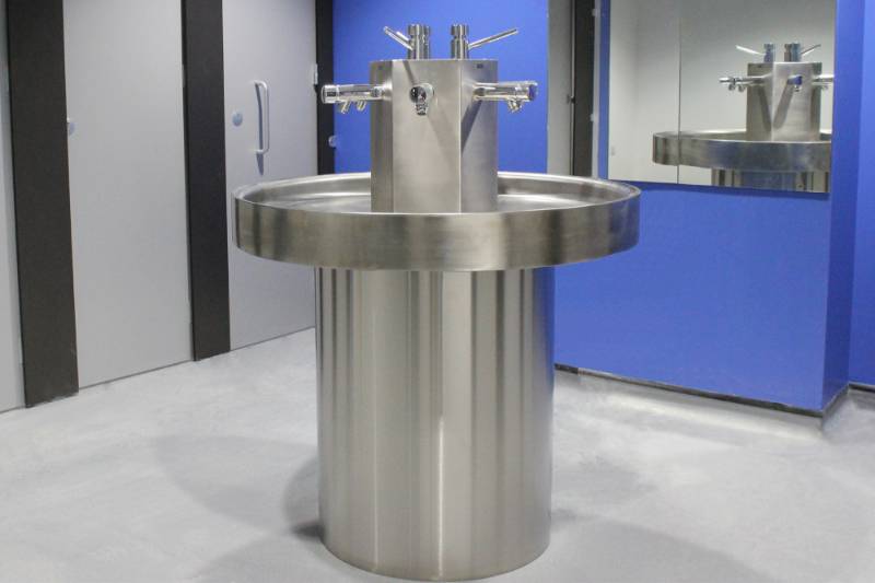 Serlby Park Academy benefit from stainless steel sanitaryware in washroom revamp