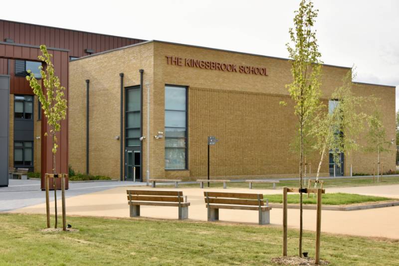 The Kingsbrook School, Aylesbury