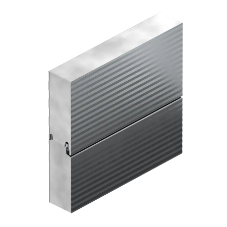 Seinäelementit - KS AT QuadCore® Arkkitehtoninen seinäelementti