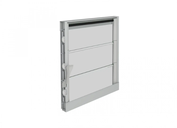 Breezway Altair Louvre Component System