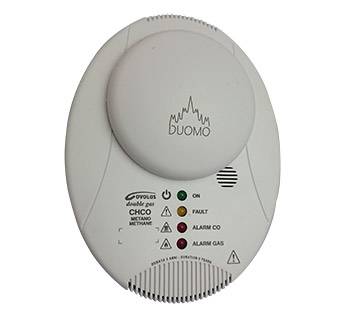 CHCO – Natural Gas & Carbon Monoxide Detector