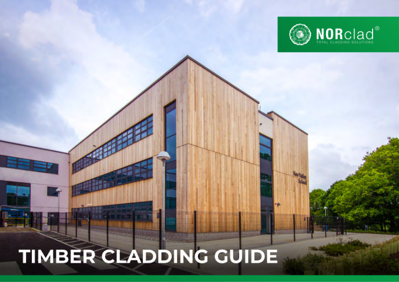 NORclad Timber Cladding Guide 2022