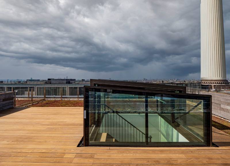 Balconies + roof terraces | Sustainably sourced | Durable decking | London