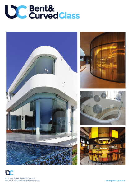 Company Profile - Bent & Curved Glass