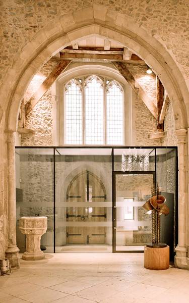 St. Ethelburga’s Centre for Reconciliation and Peace