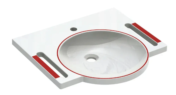 Servanter - Dementia-Washbasin