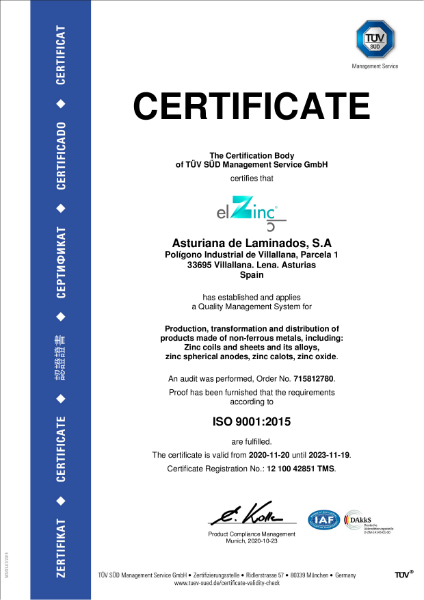 ISO 9001