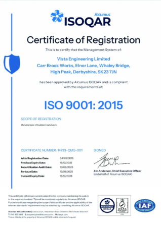 ISO 9001