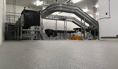 Resin Rock™ Flooring System