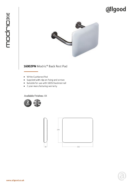 16002PN-Datasheet Iss03