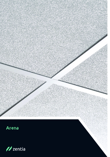 Arena – Product Data Sheet