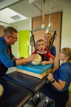 The Children's Trust: Will's Story