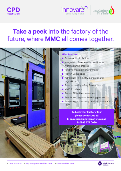 Factory Visit & Tour Offer