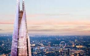 The Shard, London