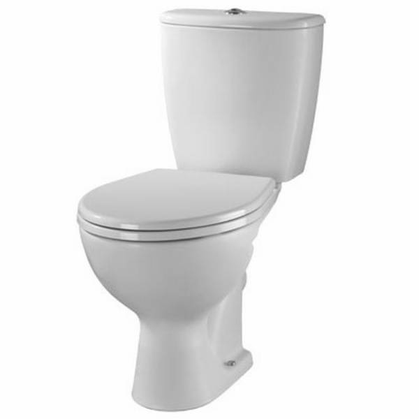 Alcona Close Coupled WC Suite
