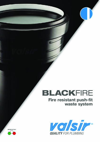 Blackfire Brochure