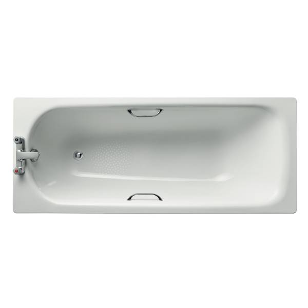 Sandringham 21 Steel Bath 170cm - Bath