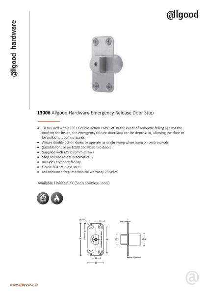 13006 Datasheet Iss03