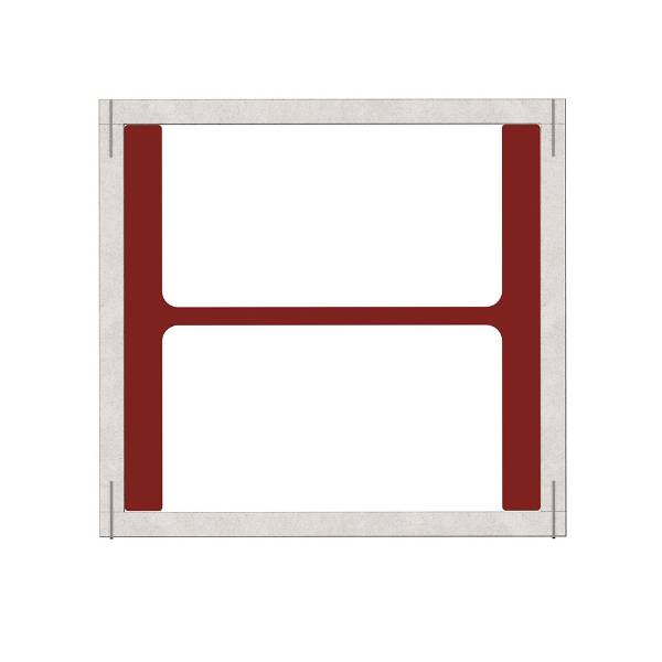 Promat PROMATECT®-XS Structural Steel Protection ST PXS-008S - Four Sided Column Encasement System