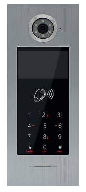 IPVIEW (TOUCH) Smart Visitor Video Door Entry & Access Control System