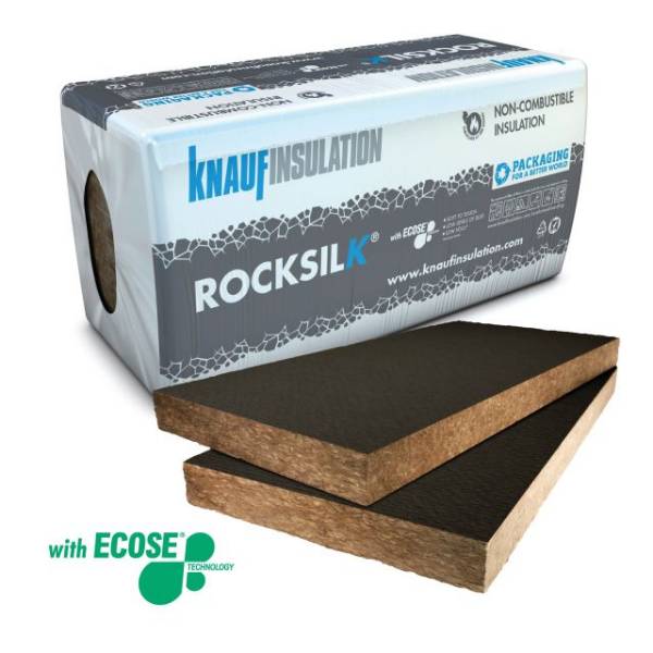 Rocksilk® Soffit Linerboard Standard