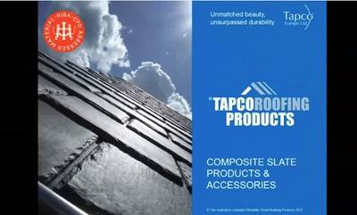 Composite Slate Products and Accessories