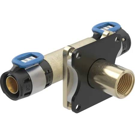 Geberit Flowfit T-Wall Feed-Through 90°