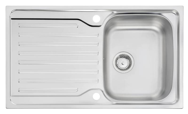 Lomond 90 - Stainless Steel Sink