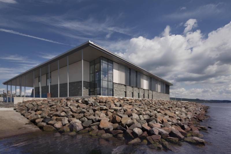 Helensburgh Leisure Centre, Helensburgh