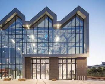 National College for High Speed Rail