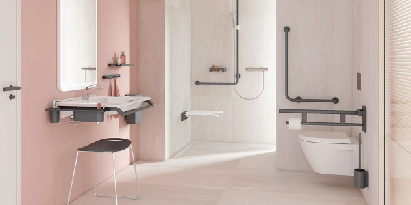 Design och bekvämlighet i det innovativa badrummet