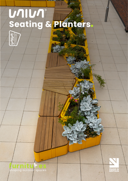 Uniun Seating & Planters