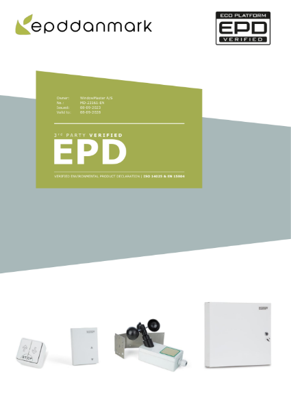 EPD Controllers and Accessories 