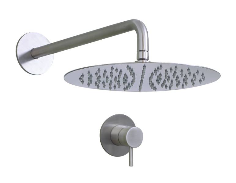 Qtoo collection - QS3100-340WM shower