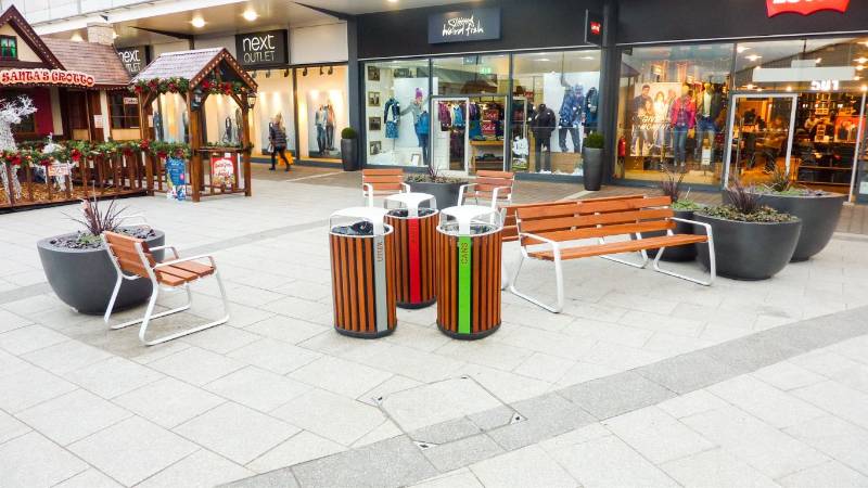 Dalton Retail Park Outlet