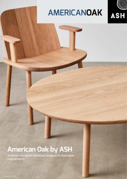 American Oak by ASH