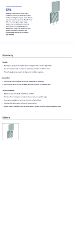 SRL - Data Sheet