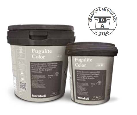 Fugalite Color - Epoxy Tile Grout - Epoxy Resin Grout