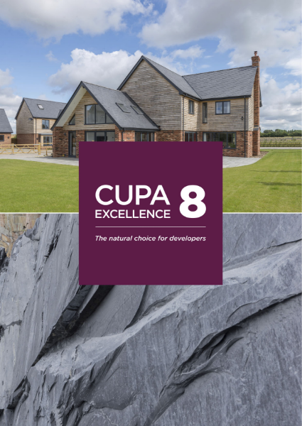 CUPA 8 Developer Natural Slate