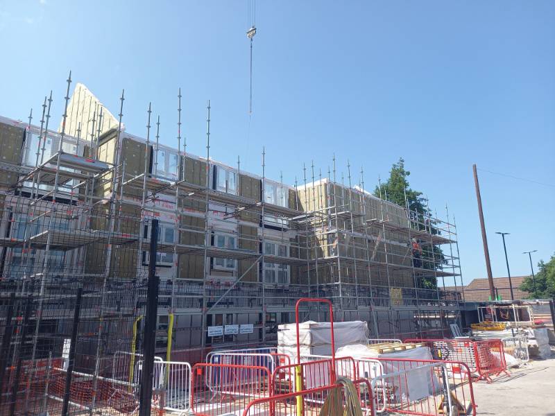 McCarthy Stone Gosforth - LGSF