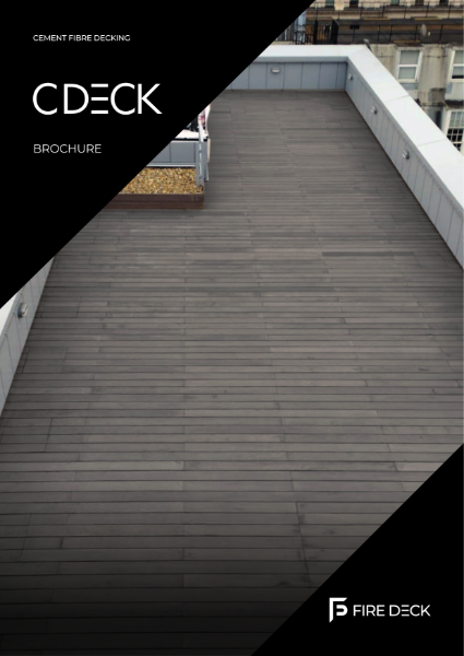 Brochure - C Deck cement fibre decking