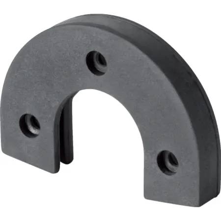 Geberit Sound Insulation Base For Tap Connector, Straight