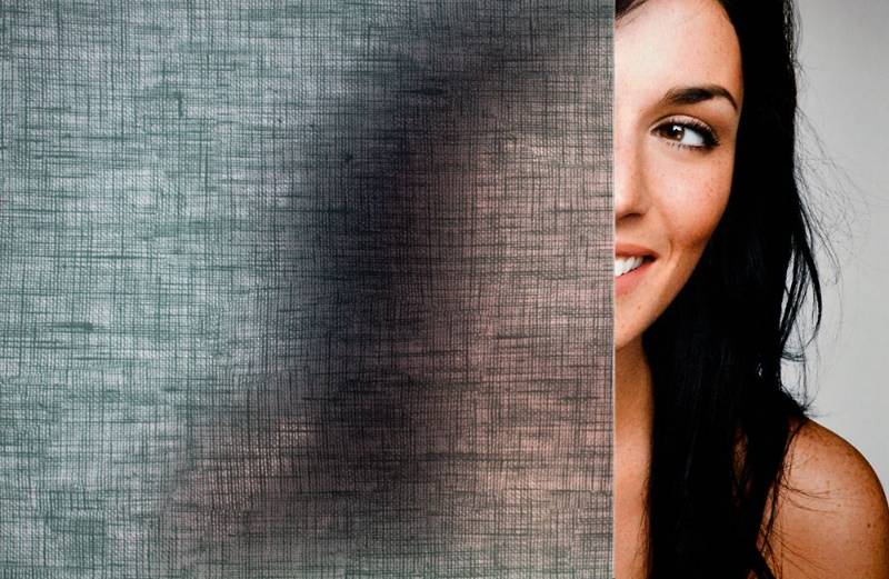 SX-3170 Pistachio Organic Cotton - Window Film