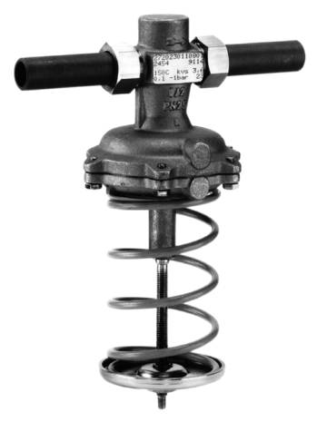 Differential Pressure Controller - Screwed 45-2 45-4 - Differential Pressure Regulator