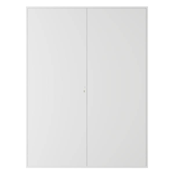 Metal Double Door Riser Door (Premium EX51 Range) - Picture Frame - 2 Hour Fire Rated From Face & Rear- Smoke Tested- 35dB Acoustic- High Security - Riser Door