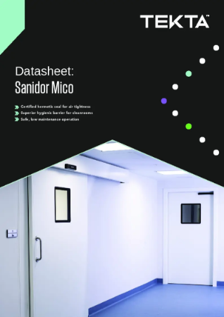Datasheet - Sanidor Mico